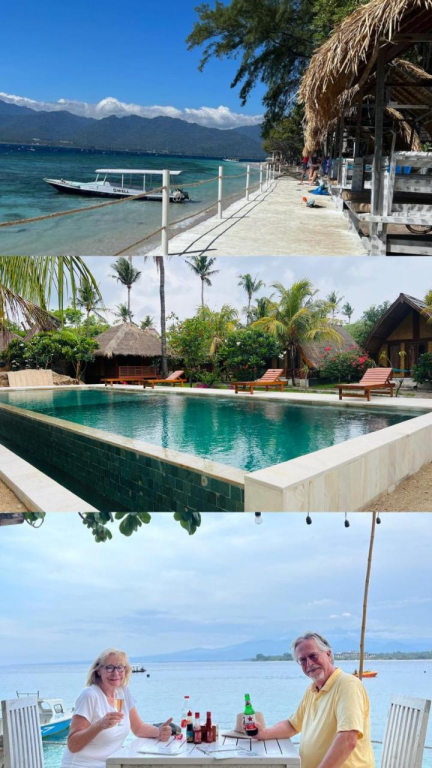 Old Village Gili Air
