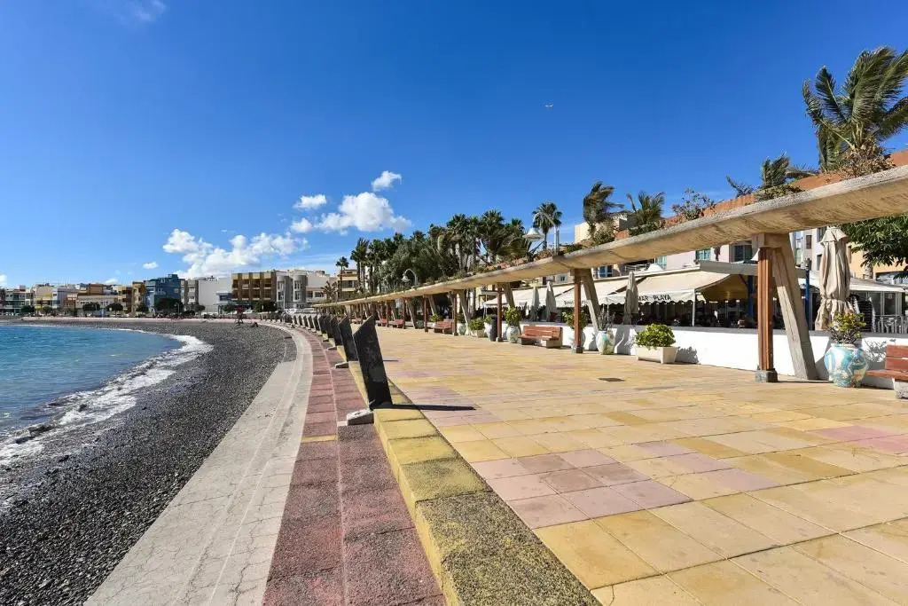 Apartamento Deluxe en Cruce de Arinaga GRANEL