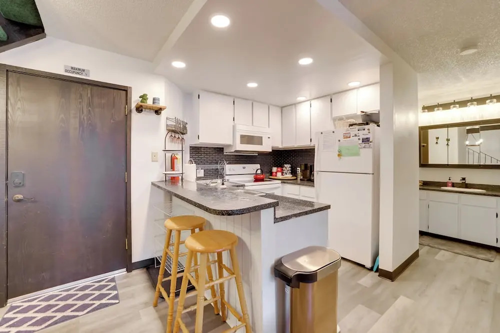 Brian Head Condo: Hot Tub & Trail Access!