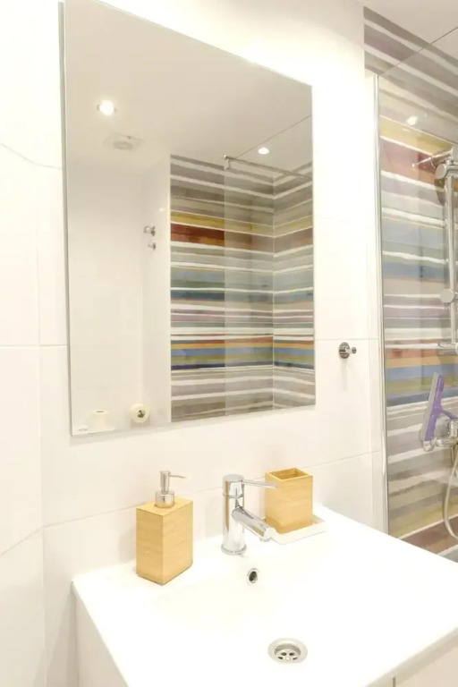 Apartment With one Bedroom in Lloret de Mar, With Wonderful sea View, Furnished Terrace and Wifi - Near the Beach