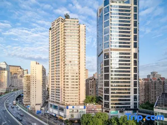 Citadines Aparthotel Shanghai Jingan Temple