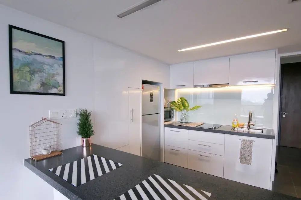 Lovely Studio With Mezzanine in Bangsar