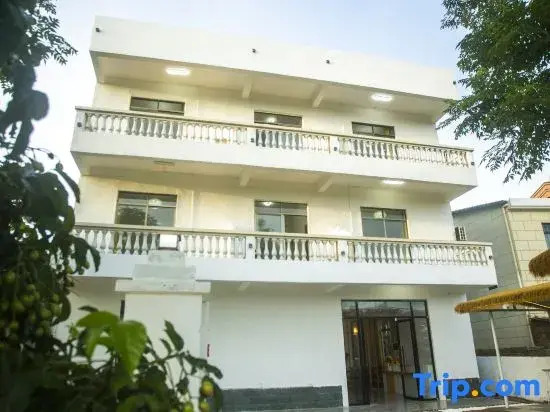 Weizhou Island Banxia Yunjian Homestay (Shell Beach)