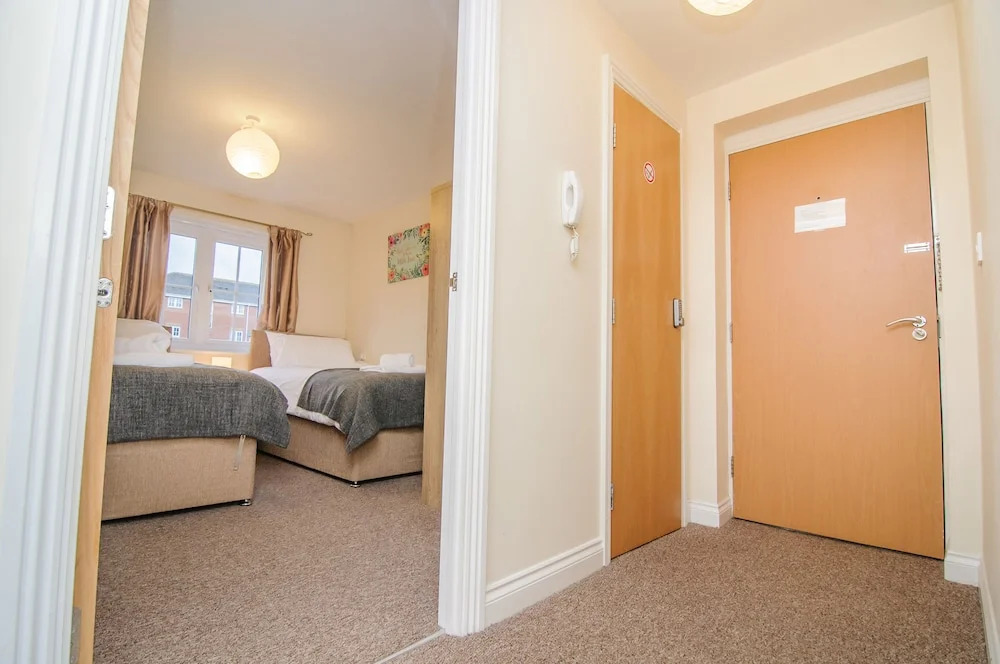 Sargeson Apartment