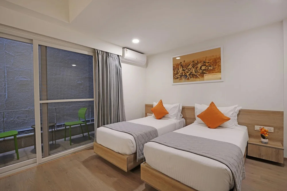 Nest By Rivido Apart Hotel