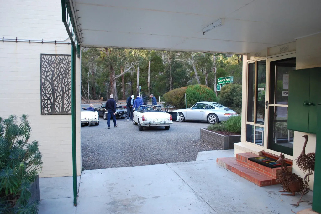 Gariwerd Motel