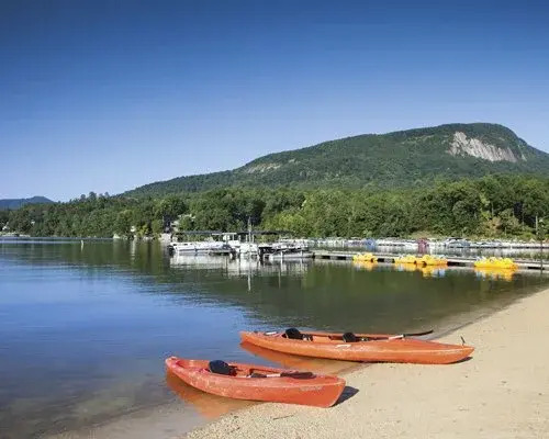 Club Wyndham Resort at Fairfield Mountains
