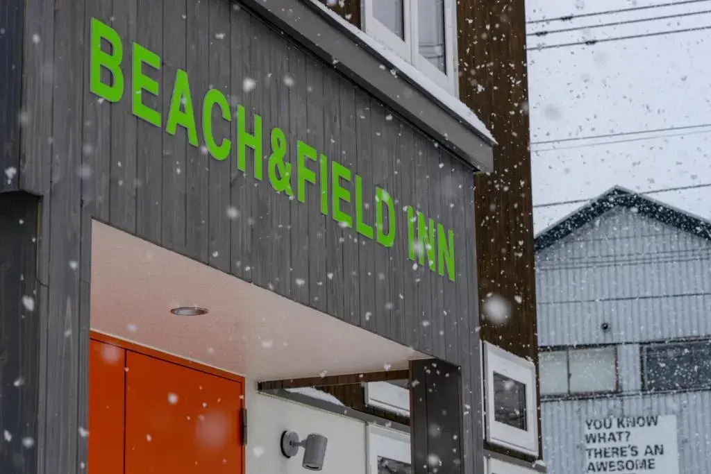 BEACH AND FIELD INN