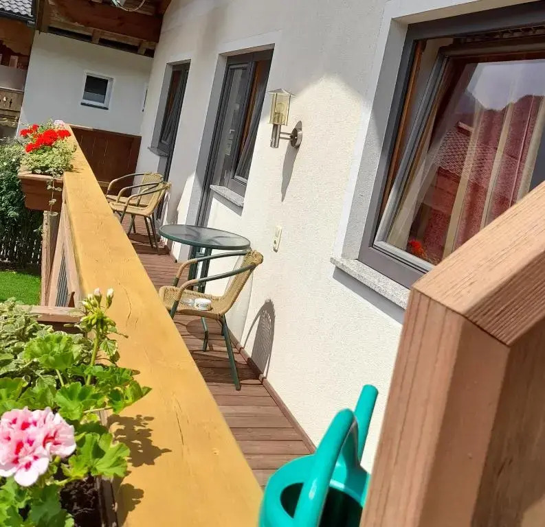 Appartement Hochmuth