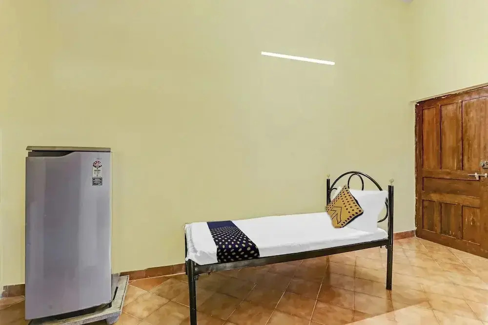 The Infinity Inn By OYO Rooms