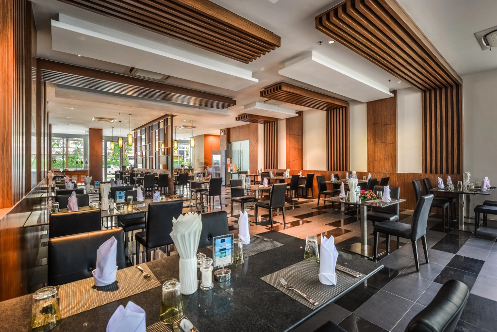 Fishermens Harbour Urban Resort - SHA Extra Plus