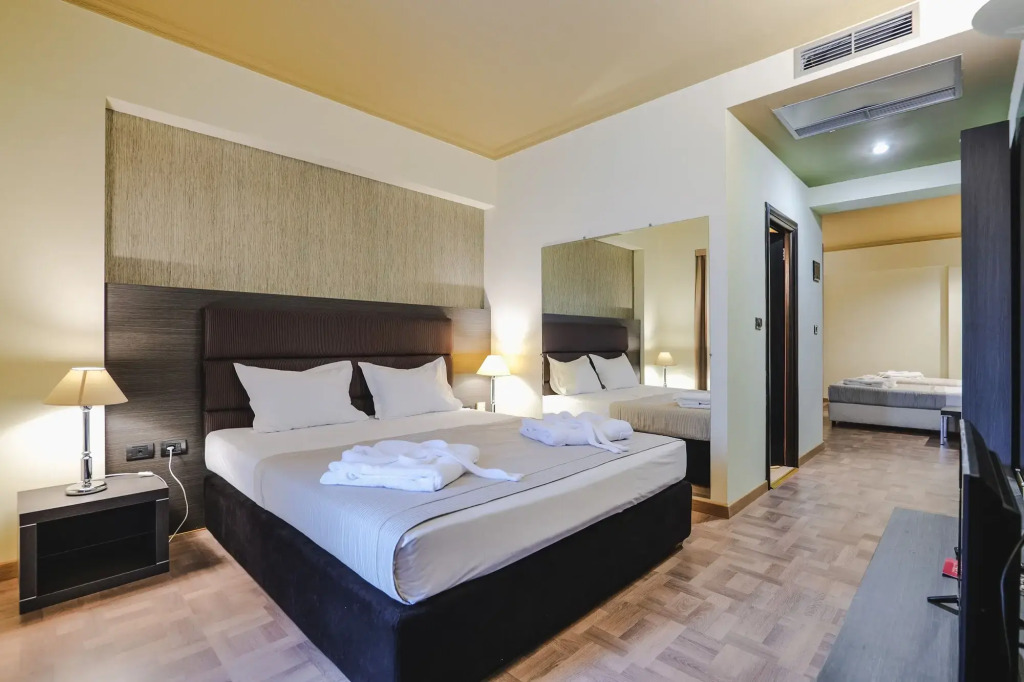 Rapos Resort Hotel