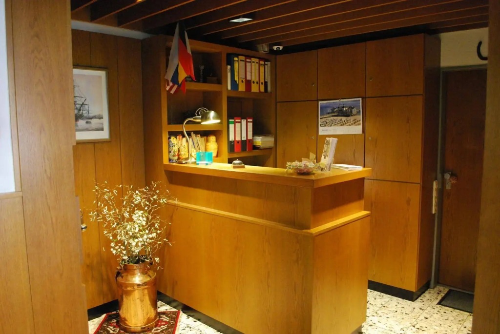Hotel Am Sportpark