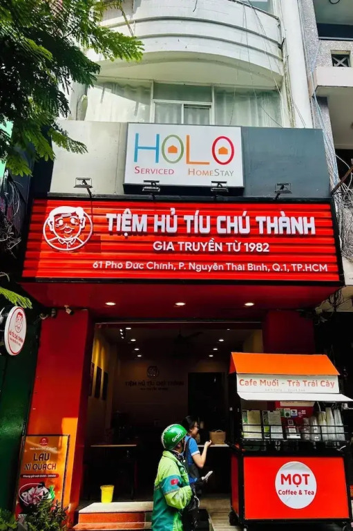 HoLo 61 Ben Thanh SaiGon