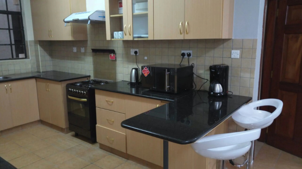 Scenic View Apartments Kilimani