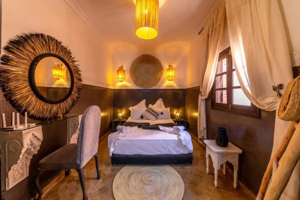 Riad 7 Saints