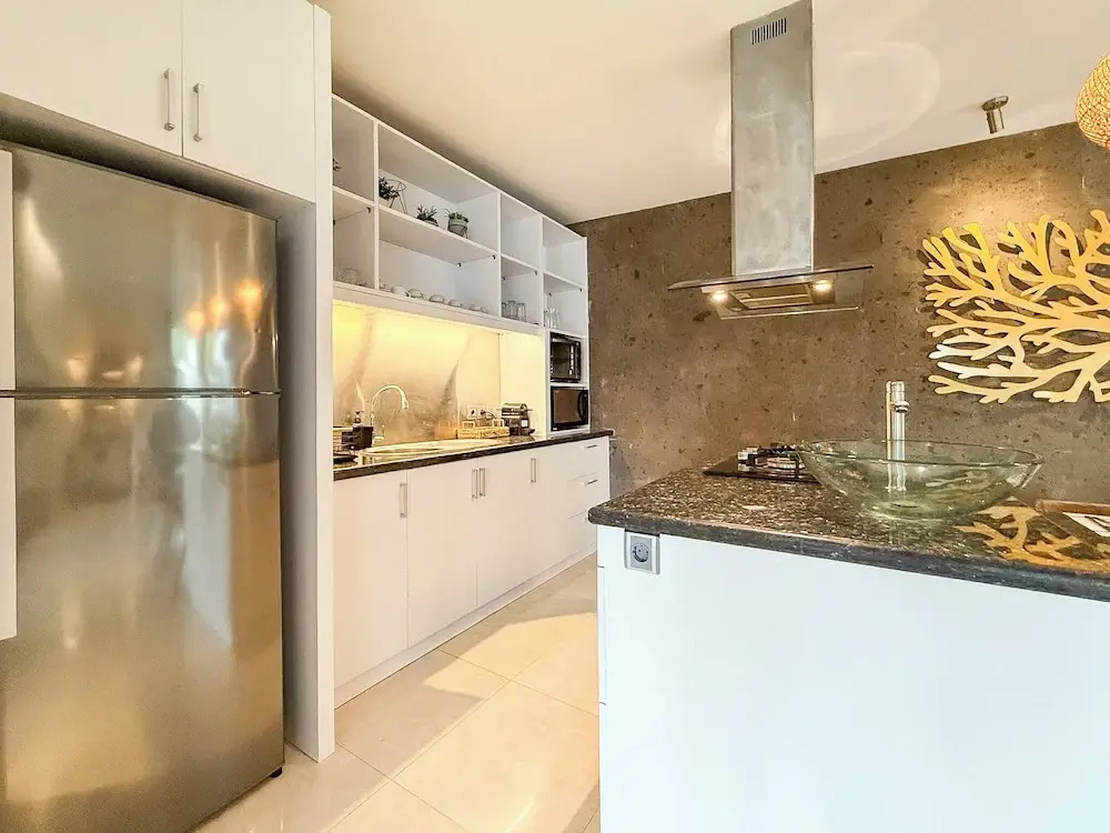 3BR Pavilion Pool Villa in Berawa, Canggu by Nusa Havens
