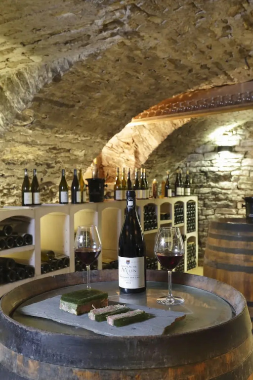 Château de Melin