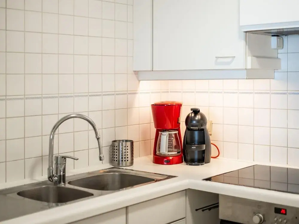 Apartment in St-idesbald With Sea View
