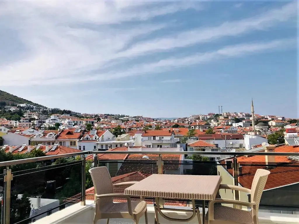Datça Gül Apart