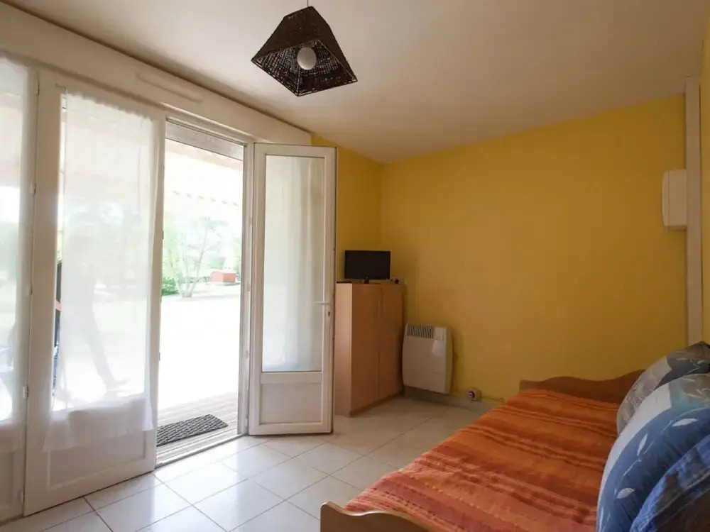 Gite With Terrace in Sauze-vaussais