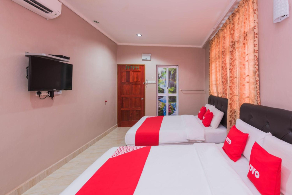 Hotel O Rg Motel