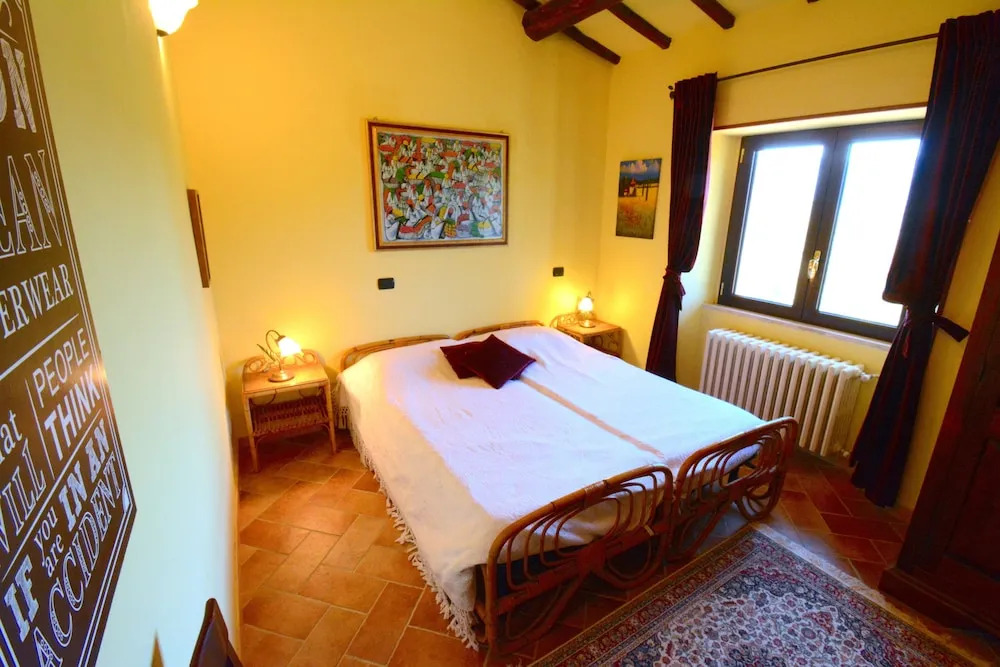 VILLA NOCRI - Piscina & Sauna esclusiva