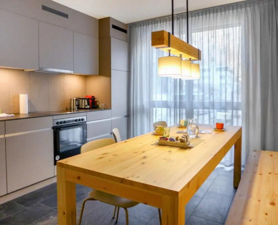 Swisspeak Resorts - Three-bedroom Apartment