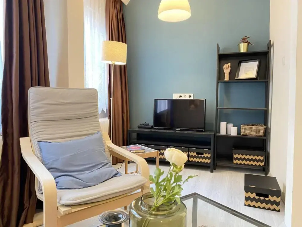 Amazing Flat Close to Kabatas Ferry Station