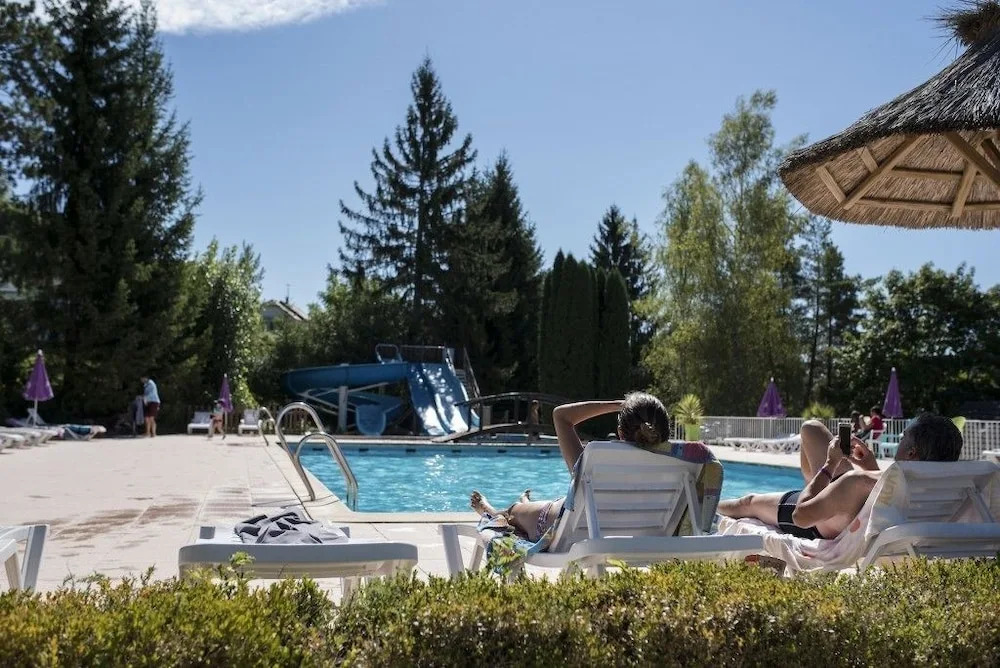 camping Le moulin