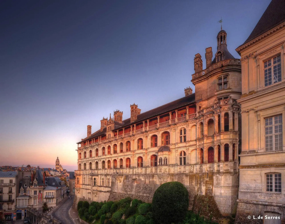 Hôtel Noctuel Blois Sud