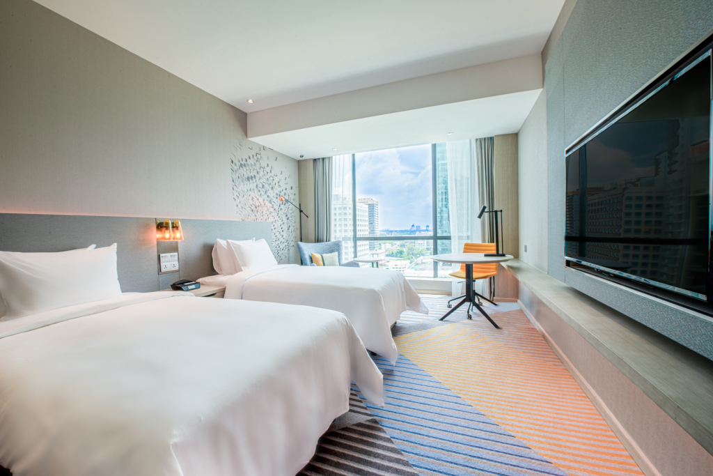 Holiday Inn Johor Bahru City Centre by IHG