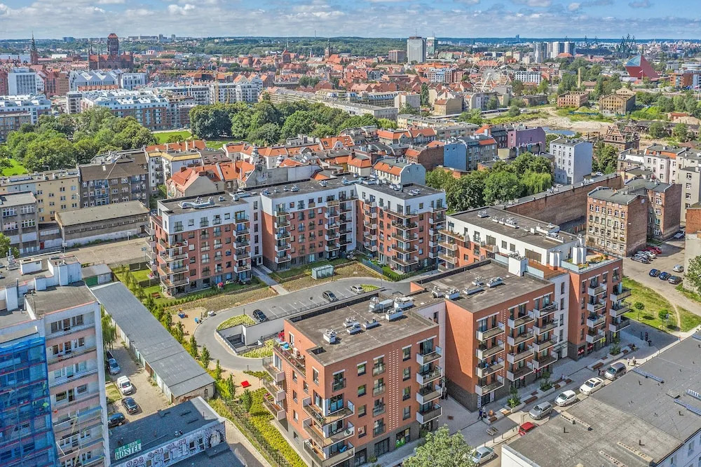 Apartamenty Apartinfo Długa Grobla