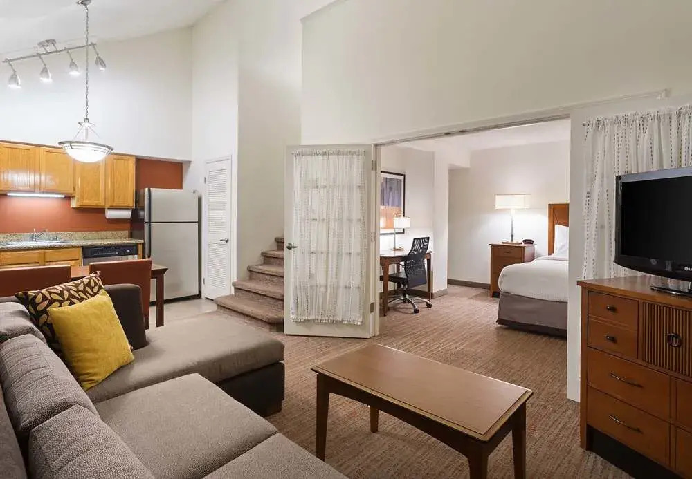 Residence Inn San Diego Central