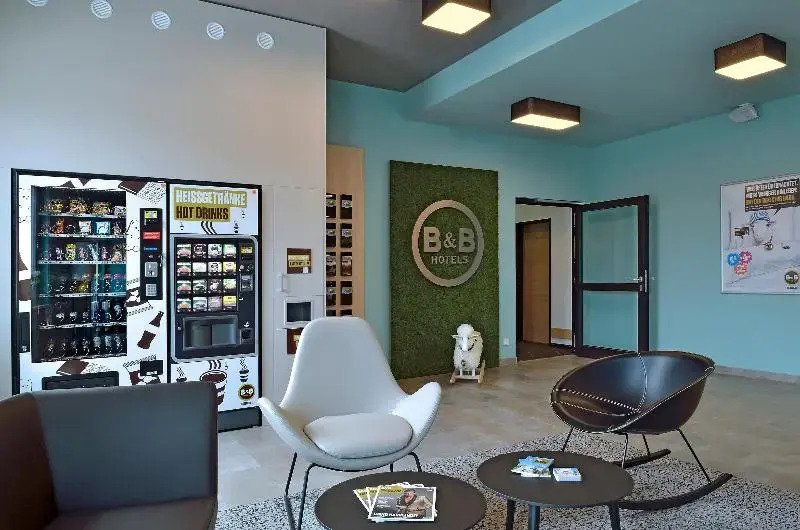 B&B Hotel Neuss