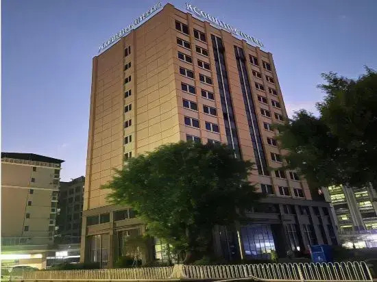 Country Inn Shaoguan Moore City Mine Park Branch