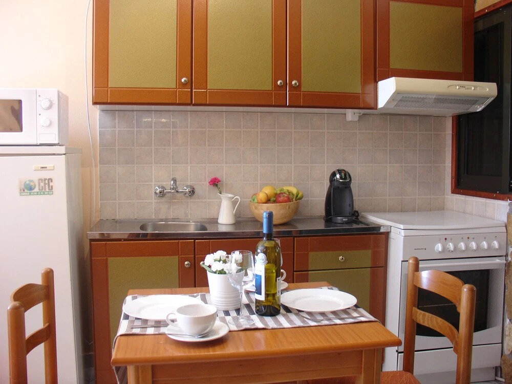 Ionian P Apartments