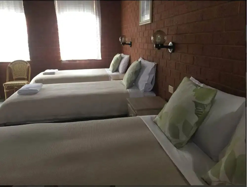 Railway Motel Myrtleford