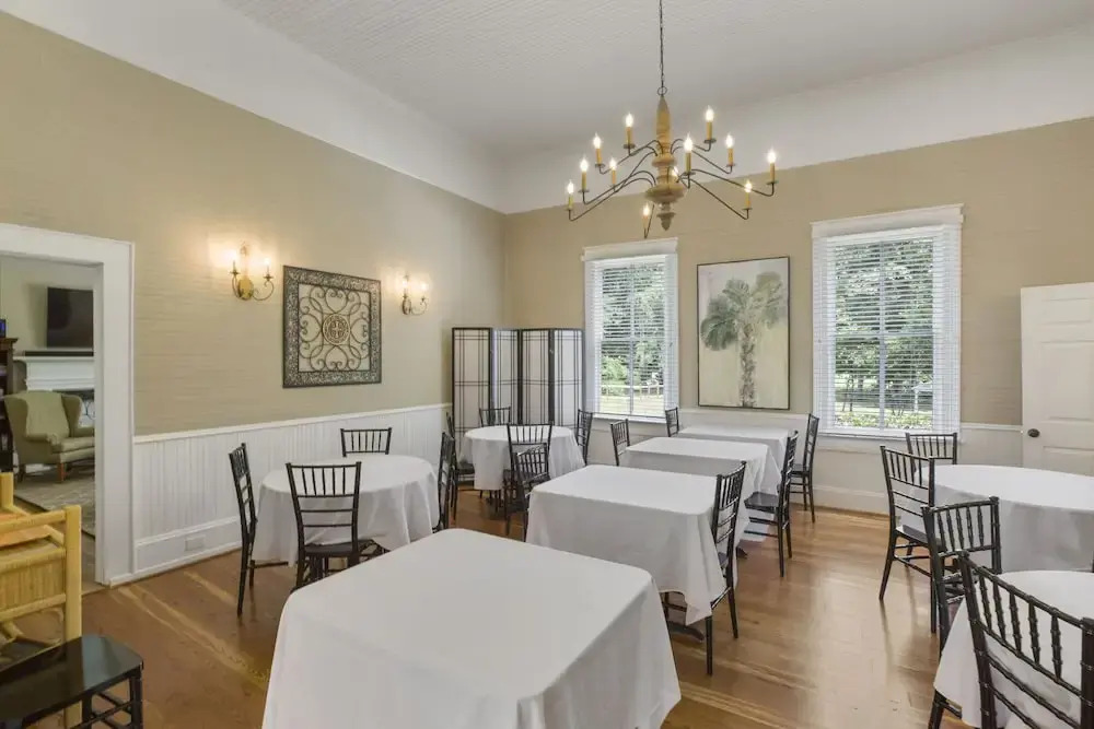 Liberty Hall Bed and Breakfast