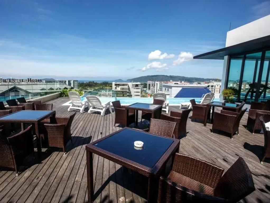Marina Travellers Suite SKY Karamunsing