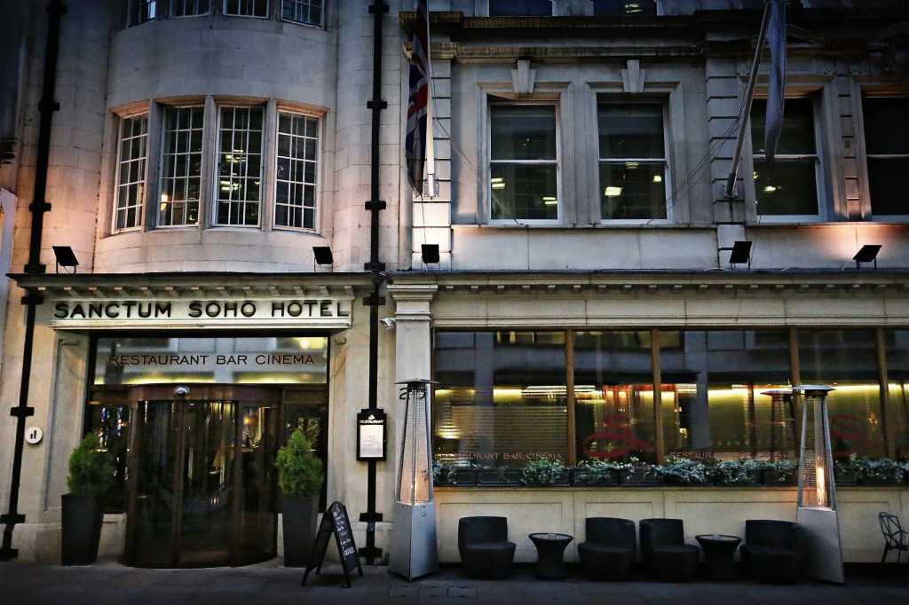 Karma Sanctum Soho Hotel