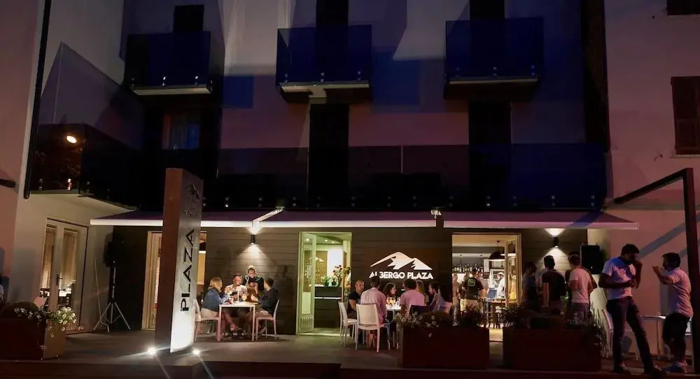 Albergo Ristorante Plaza