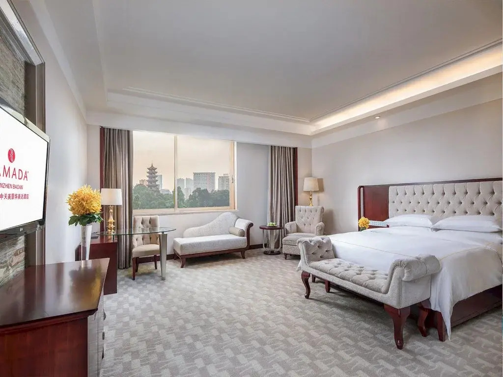 Western Coast Garden Hotel