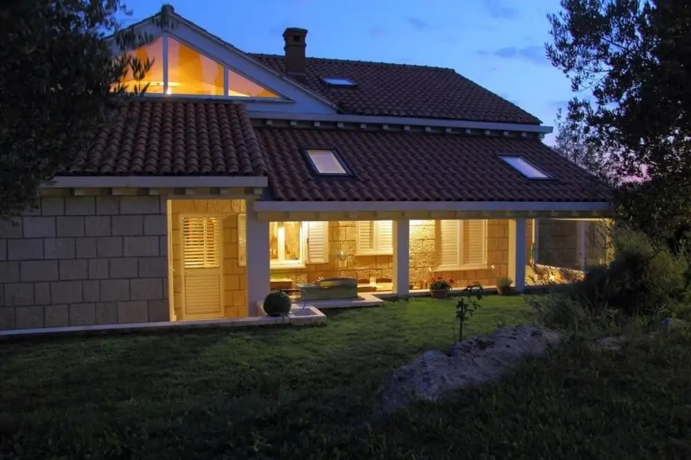 Villa Boskovic - Four-bedroom Villa With Swimming Pool and Sea View 8 ID Direct Booker 2142