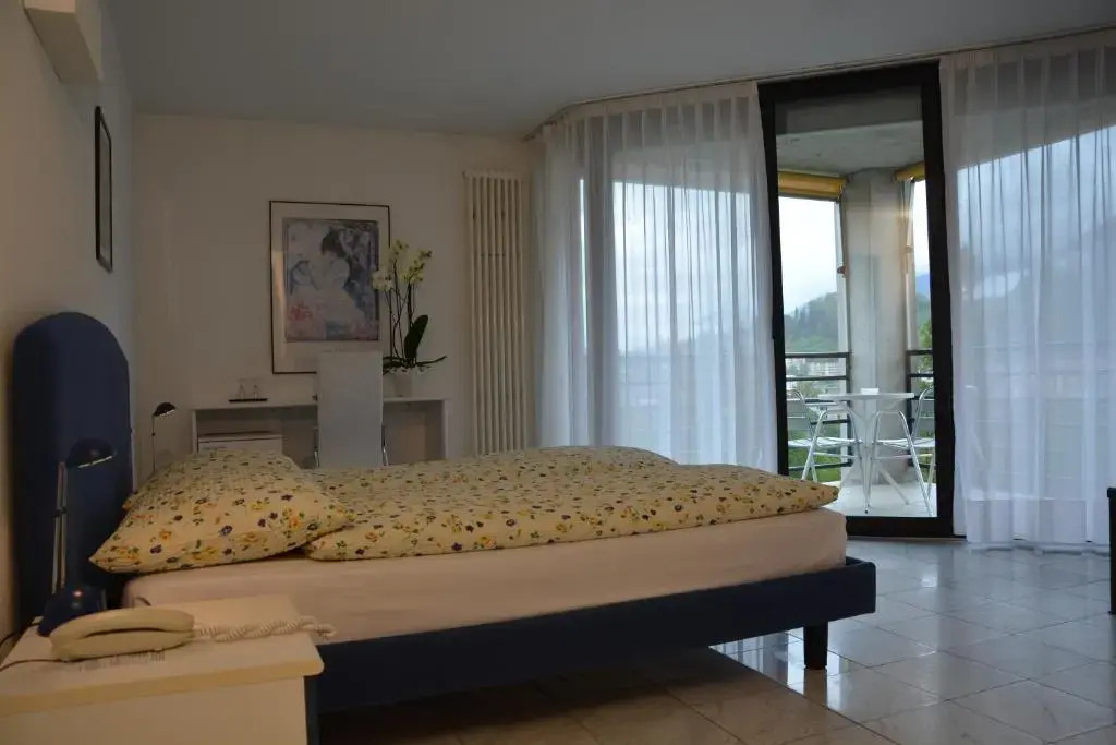 Hotel Nessi Locarno