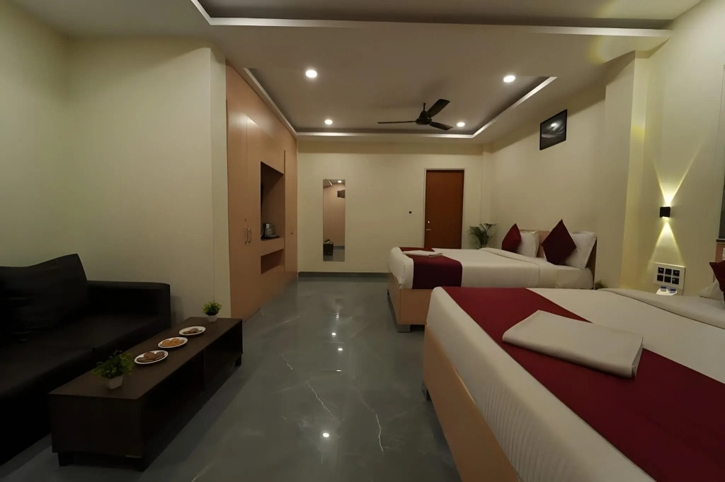 Hotel Bodhi Retreat