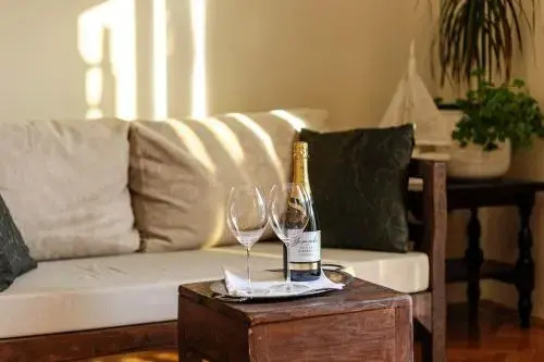 Wine Garden Rooms