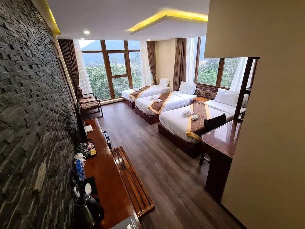 Lisha Garden Resort