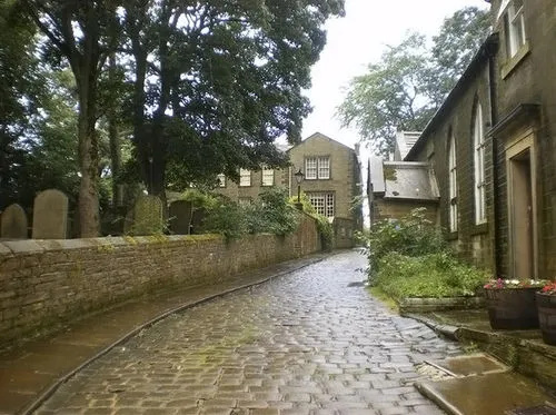 Westfield Lodge