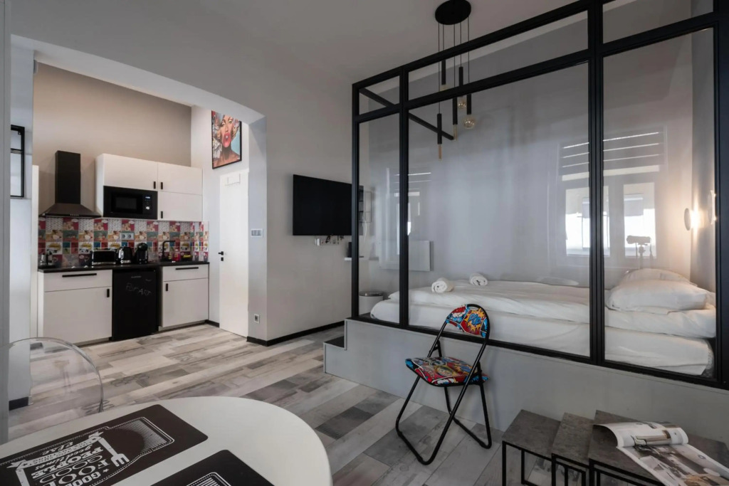 W18 - Boutique Apartments, Best Location by BQA